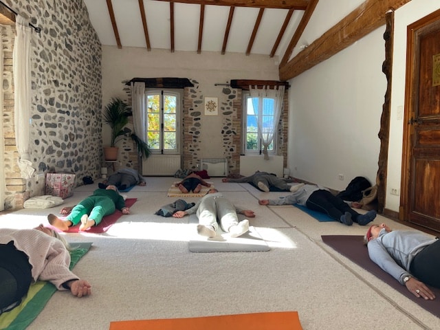 cours de yoga à sisteron