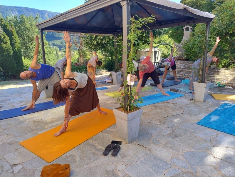 atelier yoga 4 juillet 2026