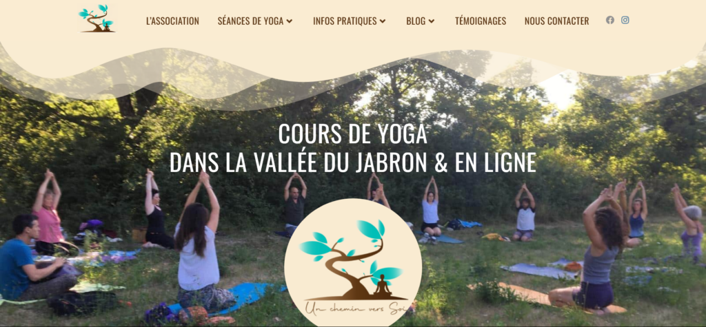 accueil site yoga therapie 04