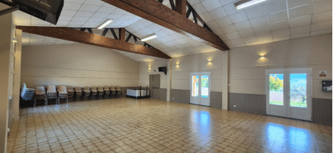 salle des Bérauds