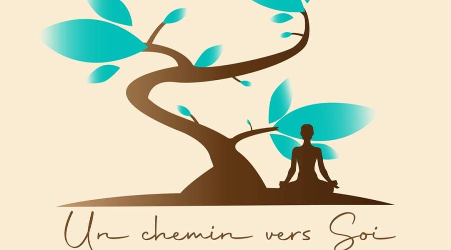 Logo association Un chemin vers soi