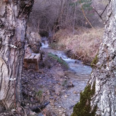 Rivière Sylphides